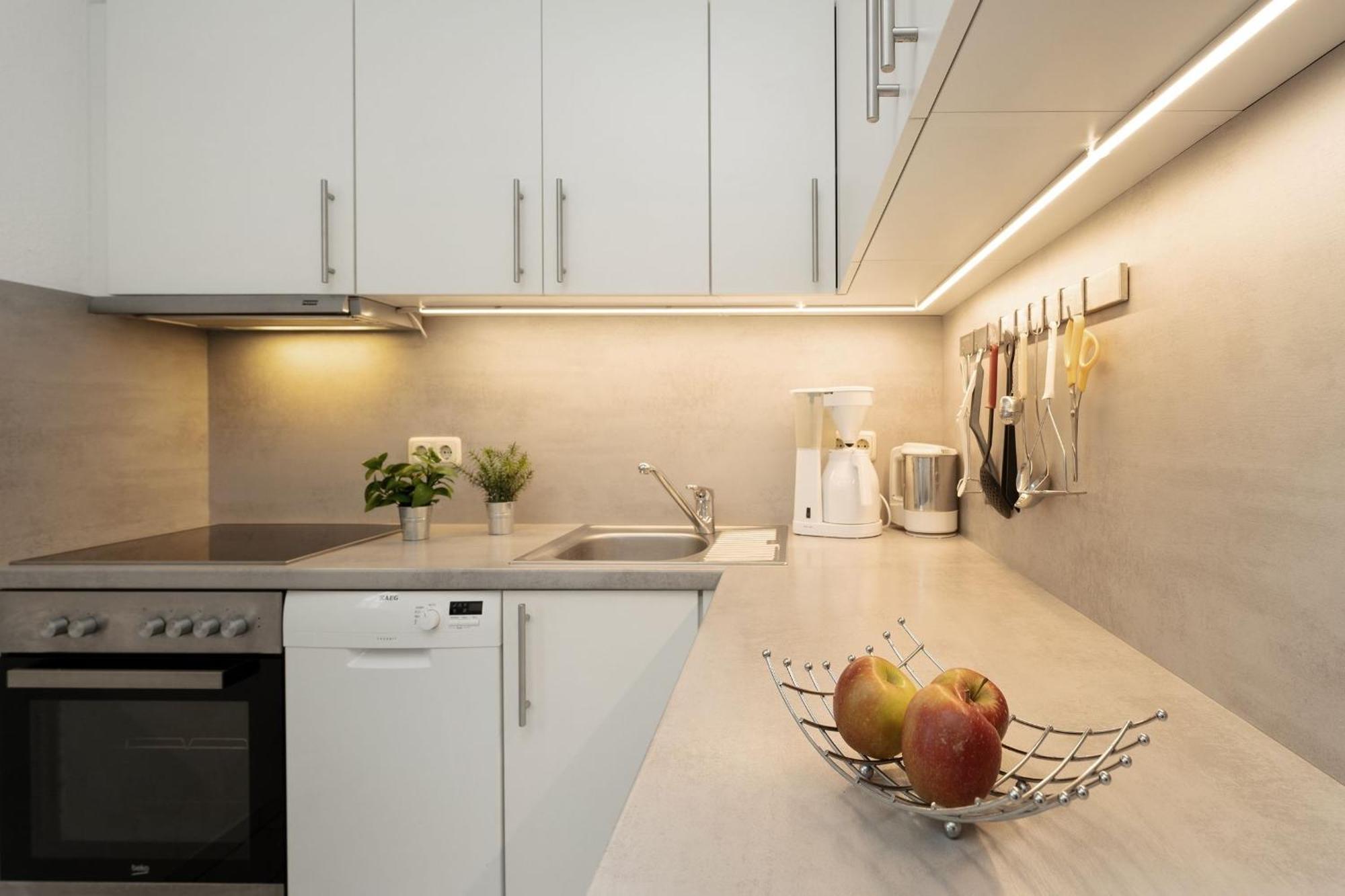 קלנהוזן Ferienhaus Kamphans מראה חיצוני תמונה