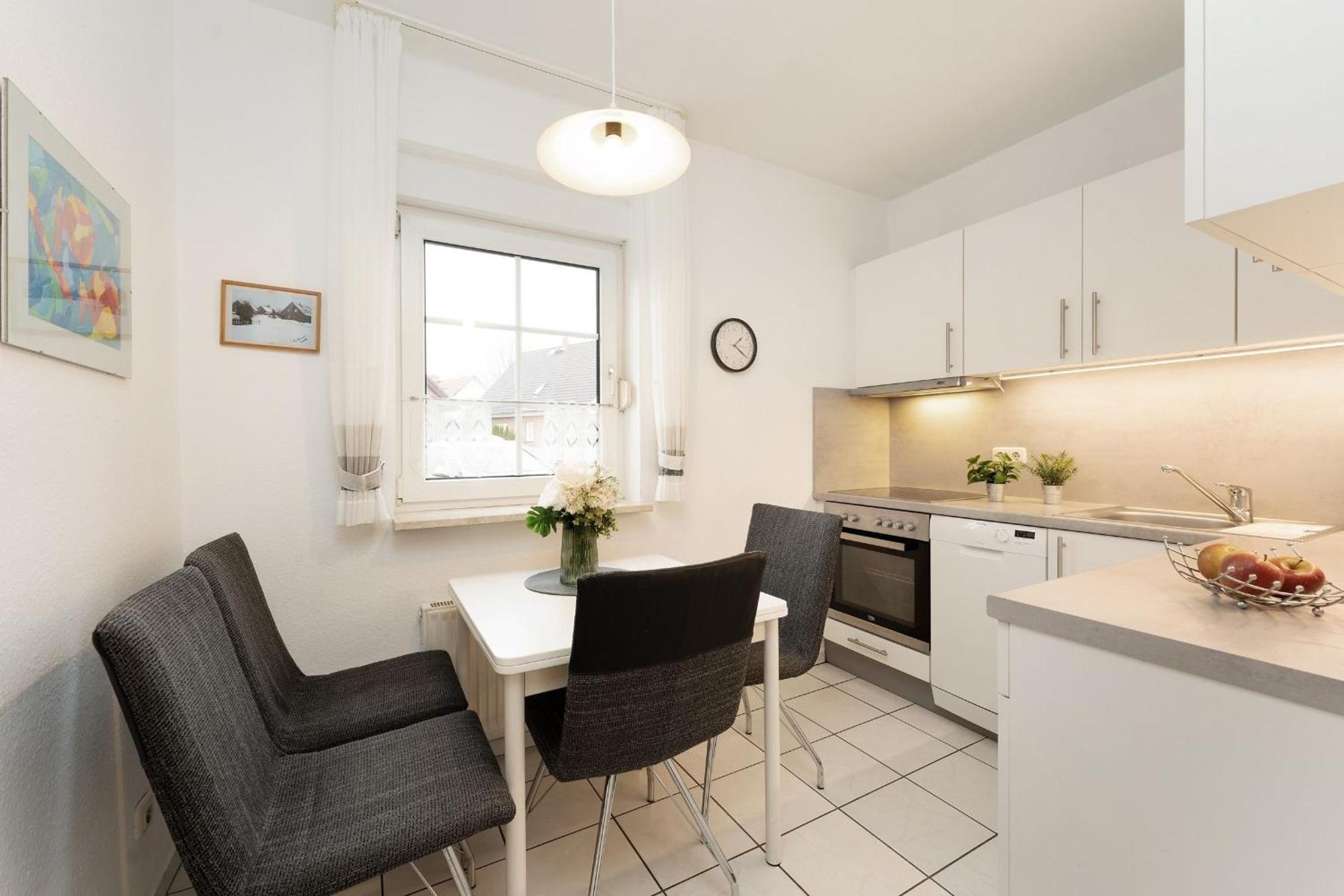 קלנהוזן Ferienhaus Kamphans מראה חיצוני תמונה